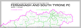 Parliamentary constituency maps Image